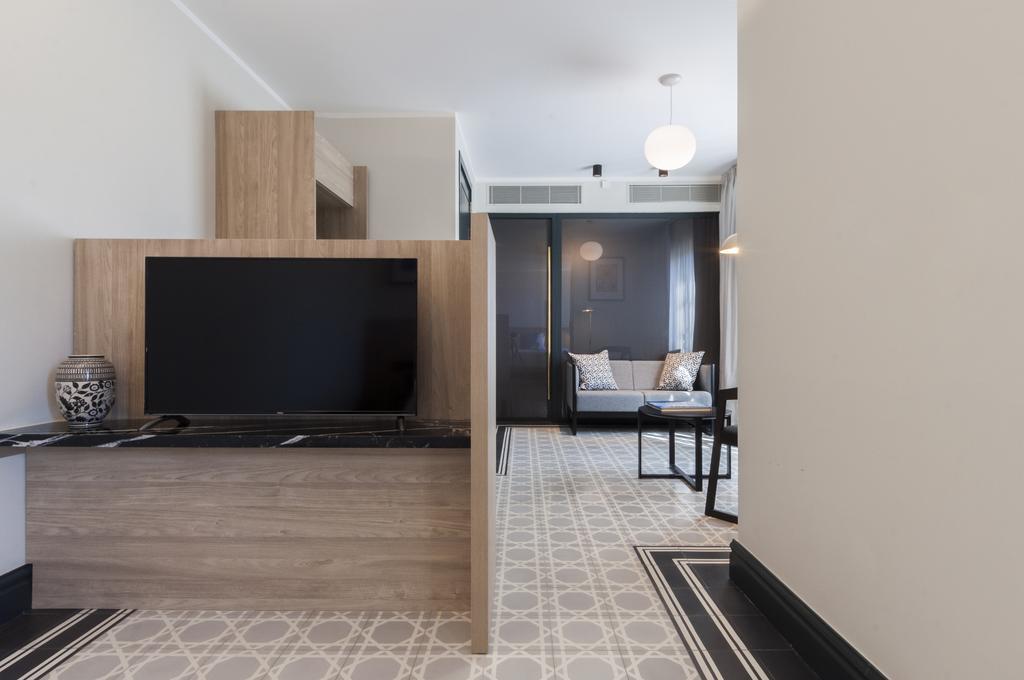 Executive Suite mit Terrasse